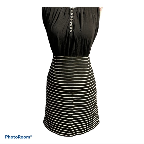 💣🧨3 for $30💣🧨 Dalia Collection Striped Skirt - Picture 6 of 6